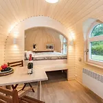 Tinyhouse 3 Feriehus Heringsdorf (Usedom)