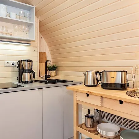 Tinyhouse 3 * Heringsdorf