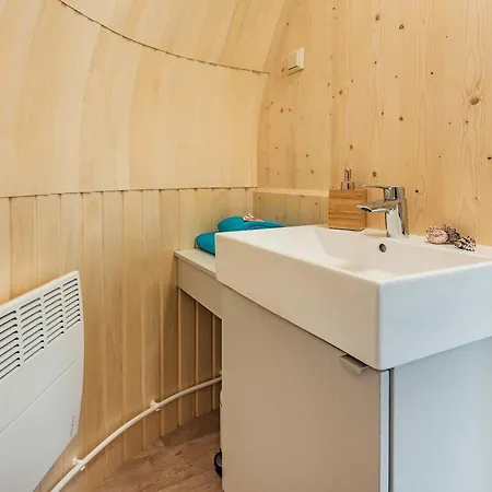 Tinyhouse 3 Nyaraló *