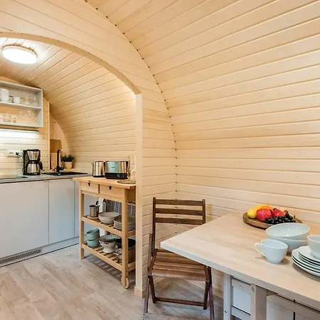 Tinyhouse 3 Nyaraló Heringsdorf