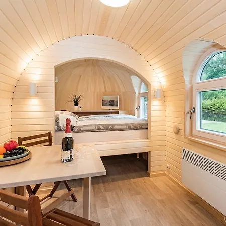 Tinyhouse 3 Nyaraló Heringsdorf